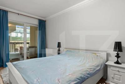 Apartament cu 2 camere semidecomandat în Central - 3