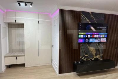 Apartament cu 2 camere semidecomandat în Central - 2