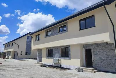 Casă cu 4 camere cu Teren 250 Mp în Vest - 4