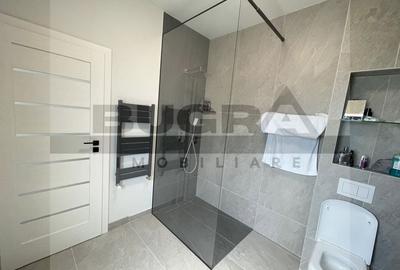 Duplex nou la prima inchiriere,  225mp, zona Aerodrom Avram Iancu - 36