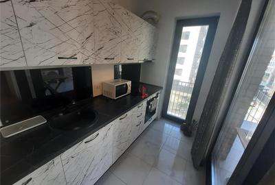 Apartament cu 2 camere semidecomandat în Pipera - 7