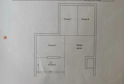 Apartament 2 camere + garaj - 4