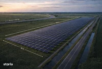 Teren de 27400 mp, în Cernica