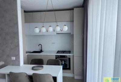 Statiunea Mamaia, 2 camere, etaj 1, mobilat modern, vedere spectaculoasa la lac - 7