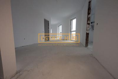 Apartament cu CF 3 camere recompartimentate in 4 camere langa viitorul Parc Est - 3
