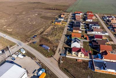 Casa spa?ioasa in cartier reziden?ial in expansiune Tisa Noua, Arad - 1