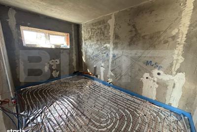 Casă cu 3 camere cu Teren 230 Mp în Central