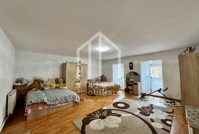 Apartament cu 2 camere semidecomandat în Ultracentral