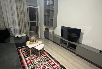 Apartament cu 2 camere decomandat, mobilat în Lunca Cetățuii - 4