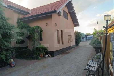 Casă cu 5 camere cu Teren 720 Mp în Utvin