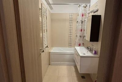 Apartament cu 2 camere semidecomandat, mobilat în 13 Septembrie - 7