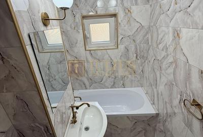 Apartament cu 2 camere semidecomandat, mobilat în Dorobanților - 9