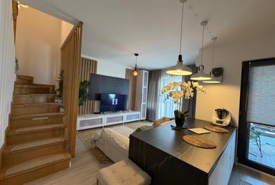 Apartament cu 4 camere decomandat, mobilat în P-ta Presei Libere - 1