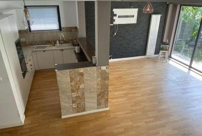 Duplex cu 4 camere cu Canalizare în Exterior Nord - 4