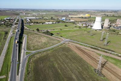 Teren 2235mp in zona industriala Nord, Arad - 3