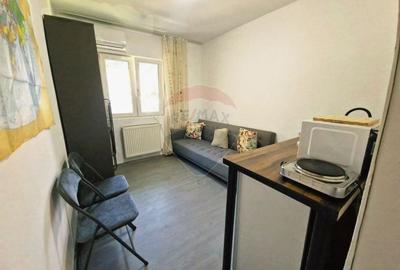 Garsoniera CF3 renovata si utilata complet, etaj 2, zona Vlaicu - 2