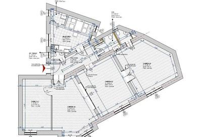 Spatiu de birouri cu 4 camere si 3 bai in zona centrala din Sibiu - 5