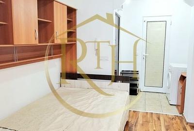 Oferim spre vanzare garsoniera,centrala proprie,zona Girocului, str. Salcamilor - 6