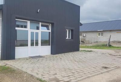 Spațiu industrial, de 370 mp, în 9 Mai - 1