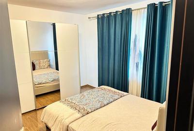 Apartament cu 2 camere semidecomandat, mobilat în P-ța Unirii - 1