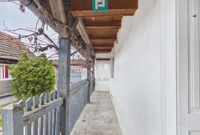 Casă individuală cu 4 camere cu Canalizare în Tauț - 10