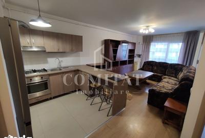 Apartament cu 2 camere semidecomandat în Bună Ziua - 1