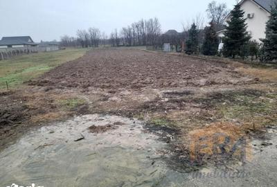 Teren de 1198 mp, în Girișu de Criș - 4