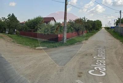 Teren 19.884 mp de vanzare FNC VITAL Crevedia Buftea - 2