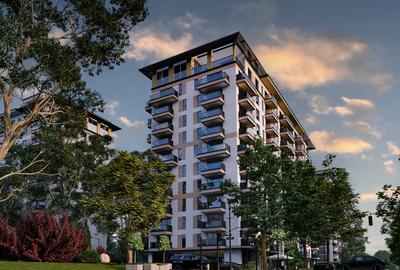 BLOC NOU - 2 CAMERE - AVIATIEI - PROMENADA MALL - 11