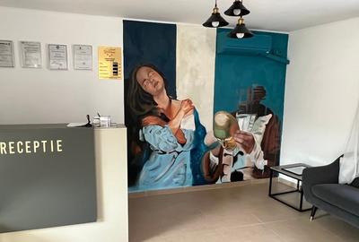 Pensiune 3★ de vânzare – Ocnele Mari (centru), - 6