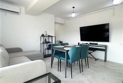 Apartament cu 2 camere decomandat, mobilat în Tomis Nord - 6