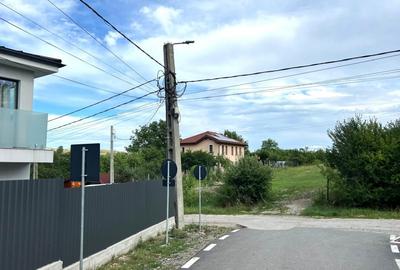 Teren Intravilan, 1055/ 527 Constructii, Centru Chinteni 21 Decembrie - 3