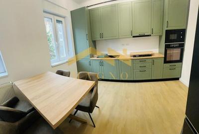Apartament cu 2 camere, mobilat în Central - 9