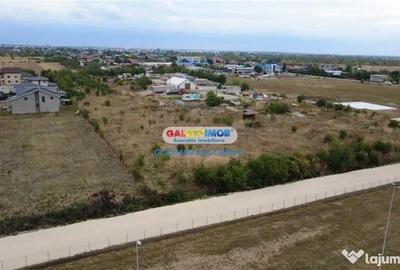 Teren de 3000 mp, în Mihăilești - 3