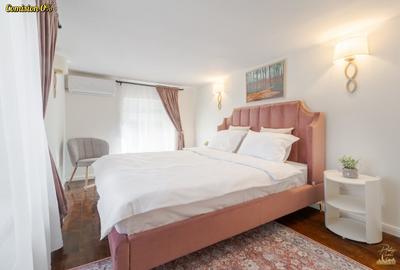 Apartament cu 3 camere decomandat, mobilat în Ultracentral