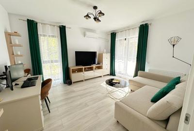 Apartament cu 2 camere decomandat, mobilat în Grozăvești