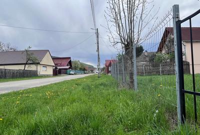 Teren Construcții intravilan de 2030 mp, în Tărlungeni - 6