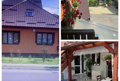 Casă cu 5 camere cu Teren 700 Mp în 7 Noiembrie - 2