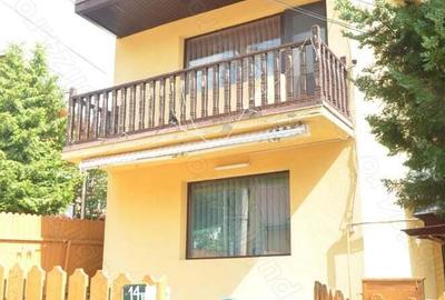 Casă cu 6 camere în Bușteni - 13