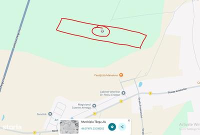 Teren de 15000 mp, în Central - 1