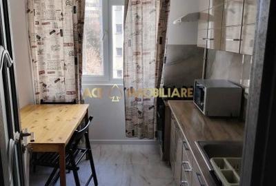 Apartament cu 2 camere semidecomandat, mobilat în Costin Georgian - 5