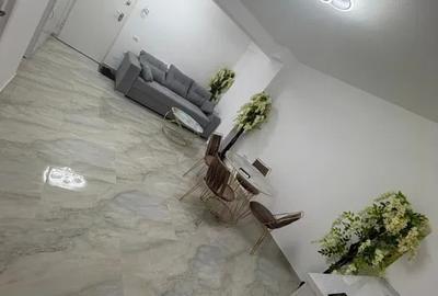 Apartament cu 2 camere nedecomandat, mobilat în Tomis Plus - 2