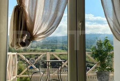 Casă individuală cu 7 camere cu Teren 600 Mp în Borhanci - 19