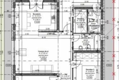 Casă cu 3 camere cu Teren 500 Mp în Central - 1
