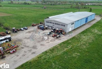 Spațiu comercial, de 1,800 mp, în Central - 5