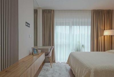 Apartament 2camere bloc nou mobilat utilat - 7