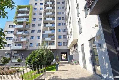 Apartament cu 2 camere nedecomandat în Cetății - 1