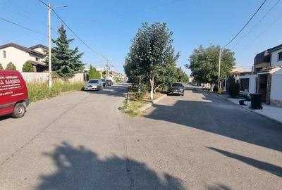 Vând teren în Ovidiu zona rezidențială vile. - 7