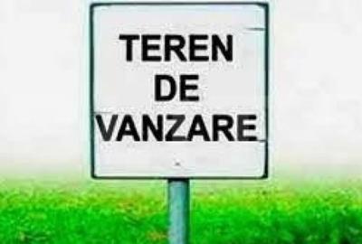 Teren intravilan, 6217 mp, cu PUZ, zona Bucovat - 1