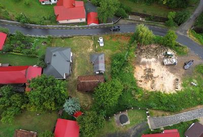 De vanzare casa din caramida cu teren zona Pensiun... - 4